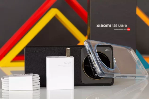 Xiaomi 12S Ultra