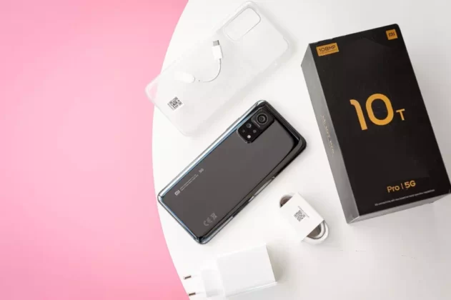 Xiaomi Mi 10T Pro 5G