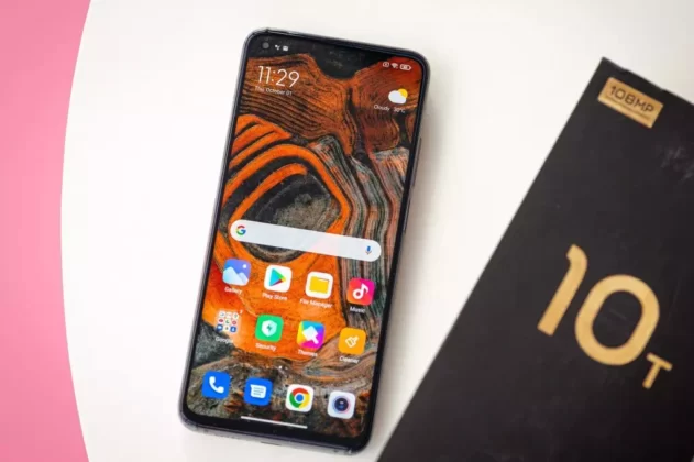Xiaomi Mi 10T Pro 5G
