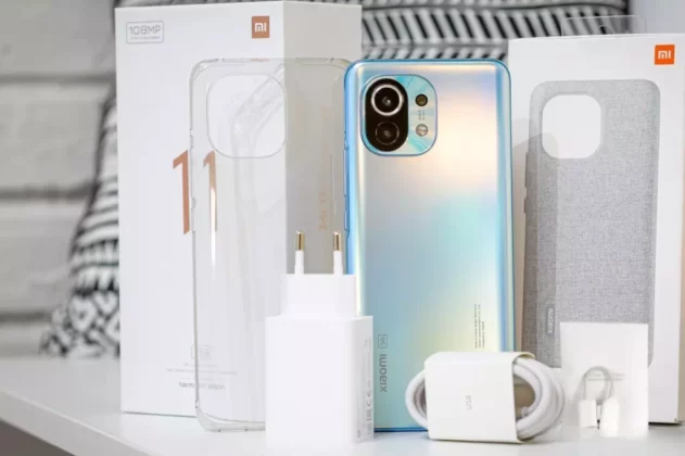 Xiaomi Mi 11