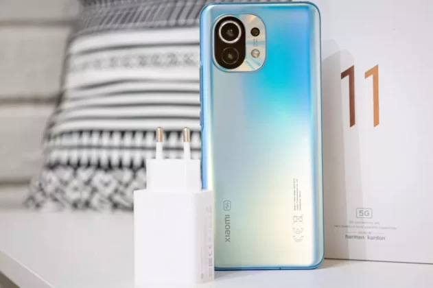 Xiaomi Mi 11