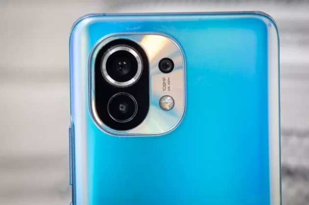 Xiaomi Mi 11