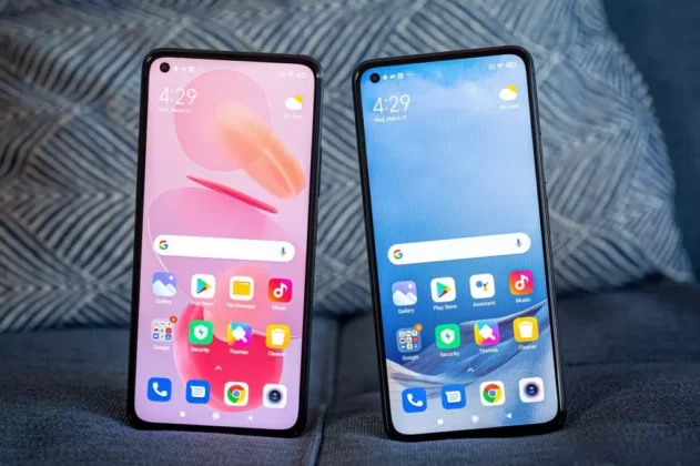 Xiaomi Mi 11 Lite 5G