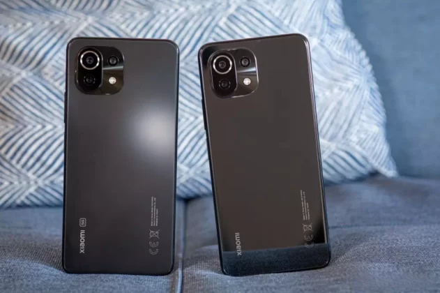 Xiaomi Mi 11 Lite 5G
