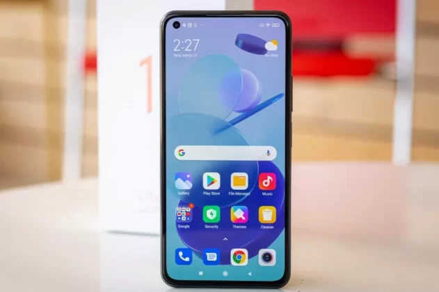 Xiaomi Mi 11 Lite 5G