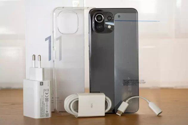 Xiaomi Mi 11 Lite 5G