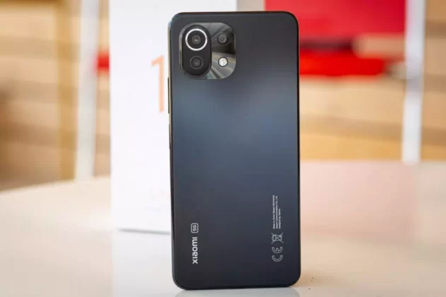 Xiaomi Mi 11 Lite 5G