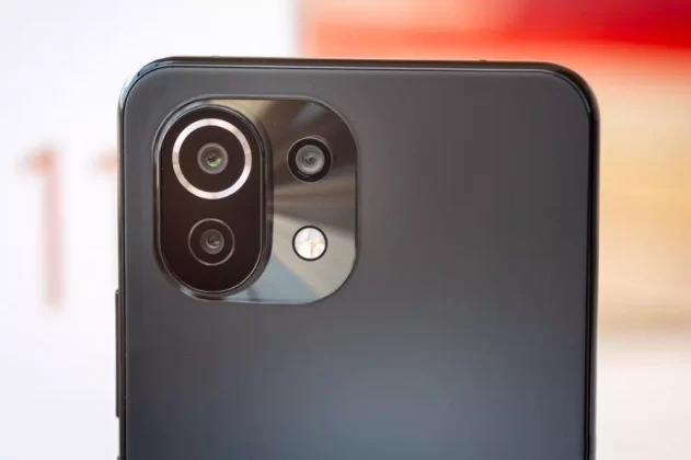 Xiaomi Mi 11 Lite 5G