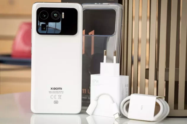 Xiaomi Mi 11 Ultra