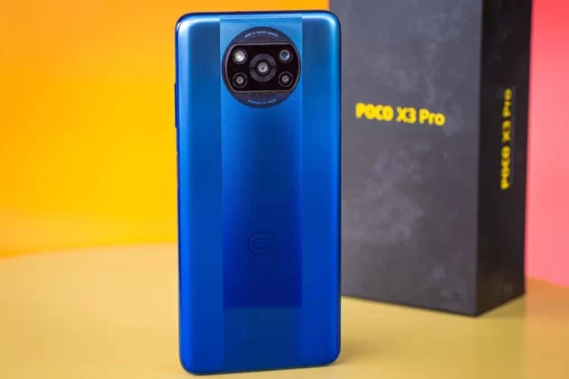 Xiaomi Poco X3 Pro