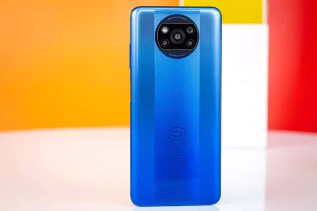 Xiaomi Poco X3 Pro