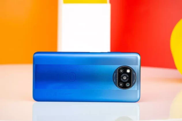 Xiaomi Poco X3 Pro
