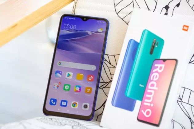 Xiaomi Redmi 9