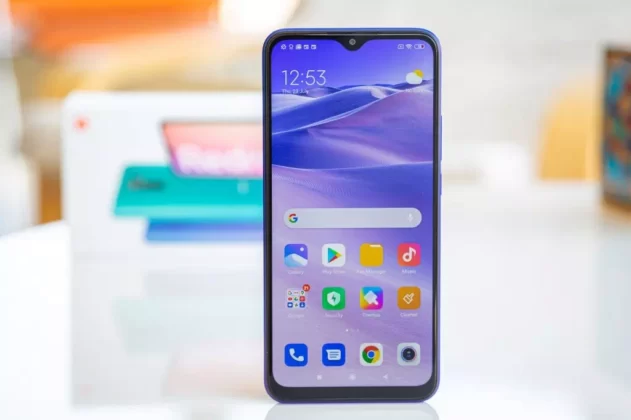 Xiaomi Redmi 9