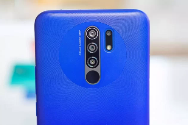 Xiaomi Redmi 9