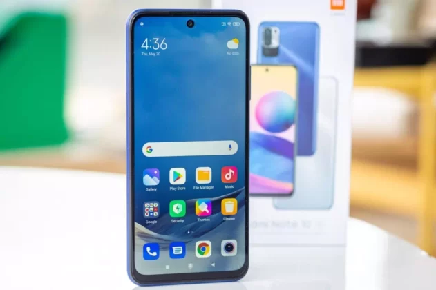 Xiaomi Redmi Note 10 5G