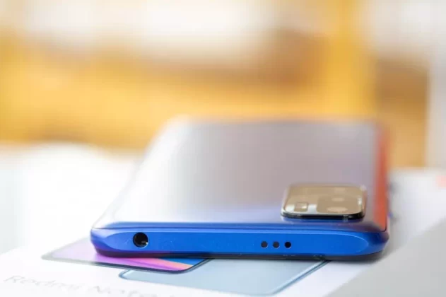 Xiaomi Redmi Note 10 5G