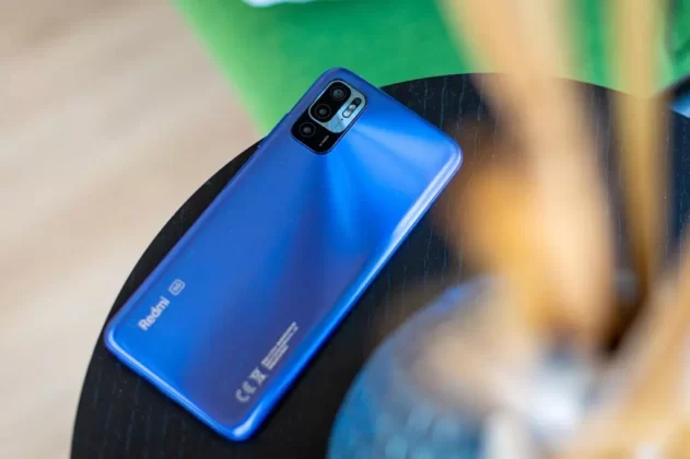 Xiaomi Redmi Note 10 5G