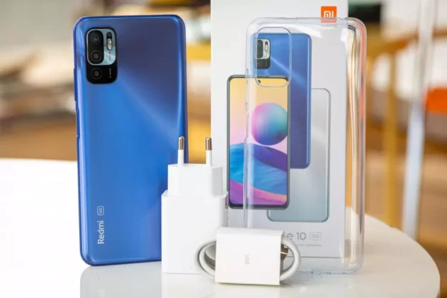 Xiaomi Redmi Note 10 5G