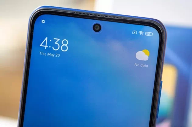 Xiaomi Redmi Note 10 5G