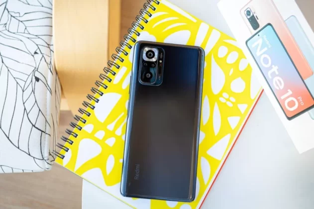 Xiaomi Redmi Note 10 Pro