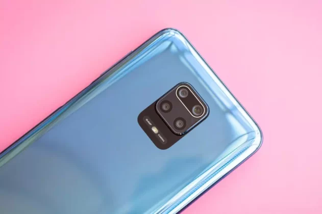 Xiaomi Redmi Note 9 Pro