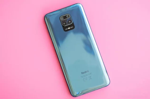 Xiaomi Redmi Note 9 Pro