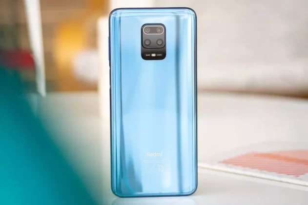 Xiaomi Redmi Note 9 Pro