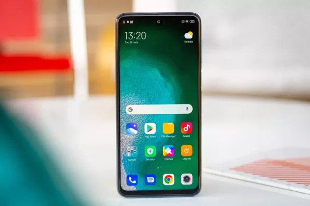 Xiaomi Redmi Note 9 Pro