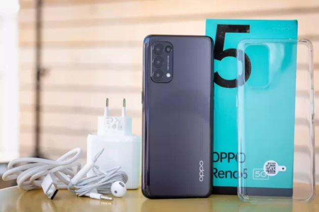 Oppo Reno5 5G