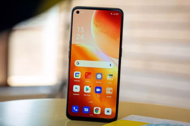 Oppo Reno5 5G