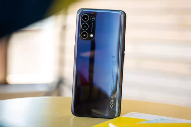 Oppo Reno5 5G