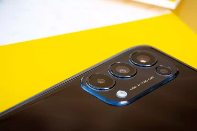 Oppo Reno5 5G