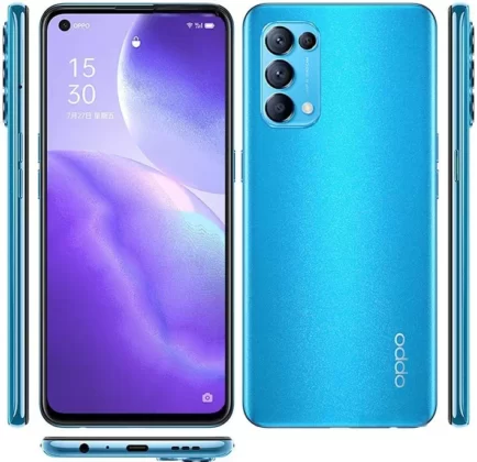 Oppo Reno5 5G