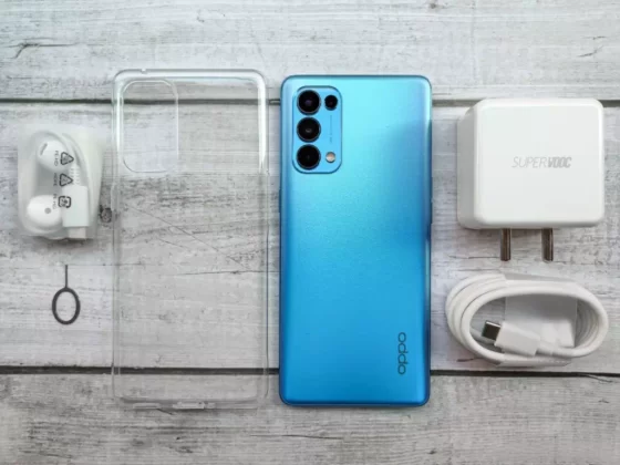 Oppo Reno5 Pro 5G