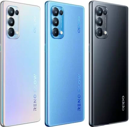 Oppo Reno5 Pro 5G