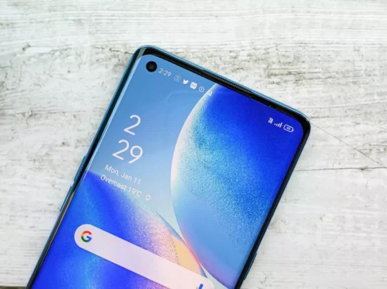 Oppo Reno5 Pro 5G