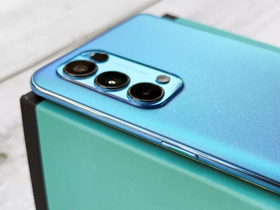 Oppo Reno5 Pro 5G