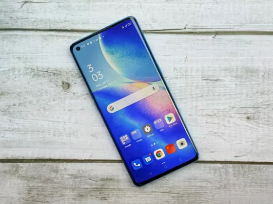 Oppo Reno5 Pro 5G