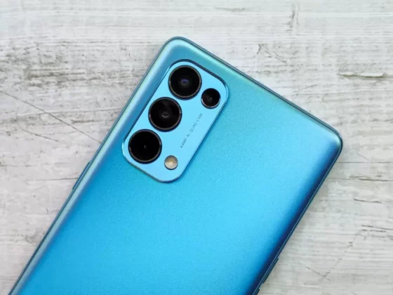 Oppo Reno5 Pro 5G