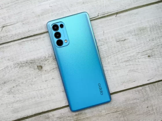 Oppo Reno5 Pro 5G