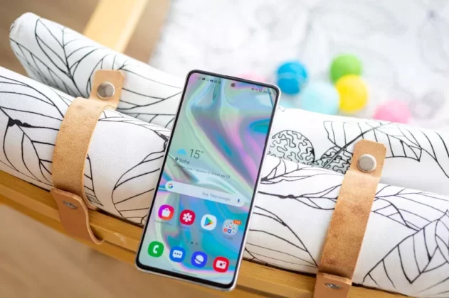 Samsung Galaxy A51 5G