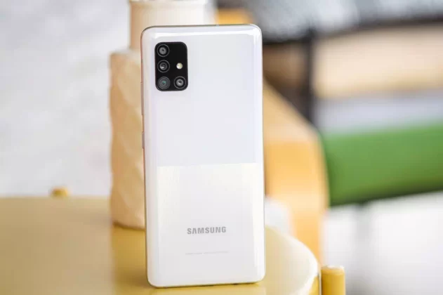 Samsung Galaxy A51 5G