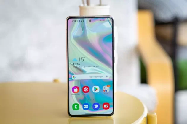 Samsung Galaxy A51 5G