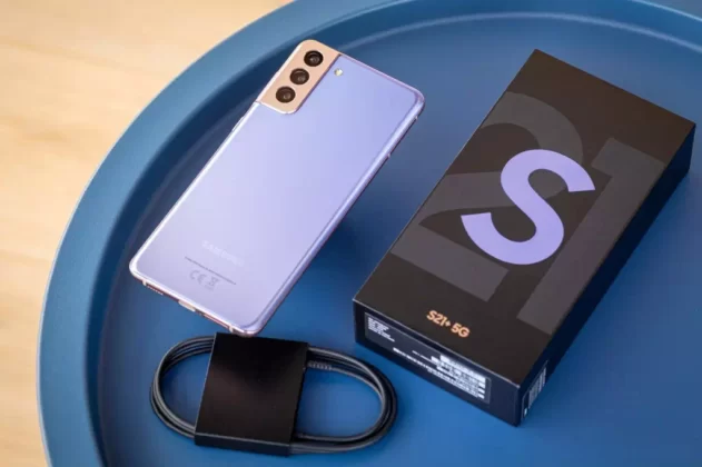 Samsung Galaxy S21+ 5G