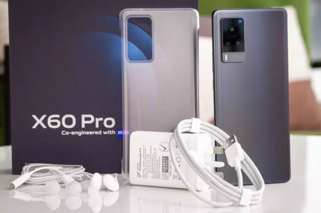 Vivo X60 Pro