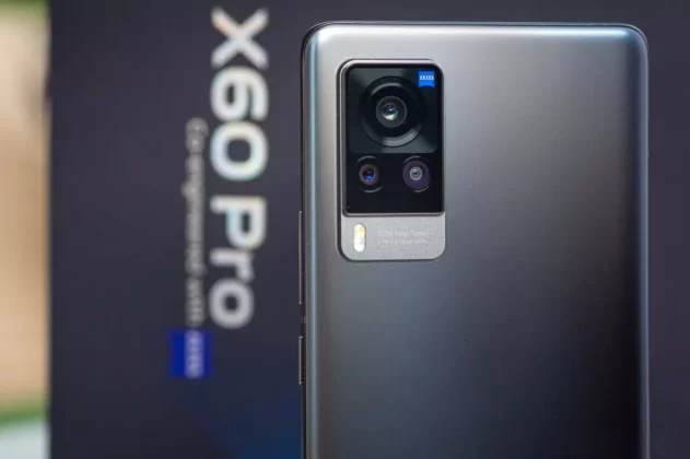 Vivo X60 Pro