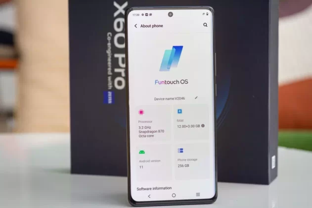 Vivo X60 Pro