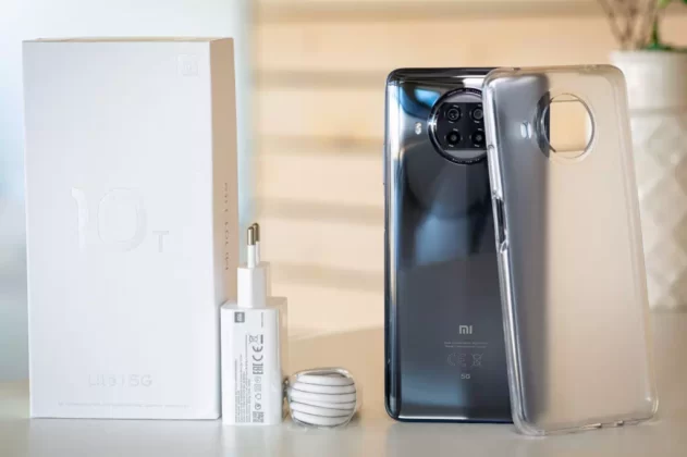 Xiaomi Mi 10T Lite 5G