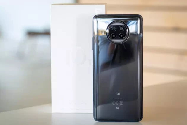 Xiaomi Mi 10T Lite 5G